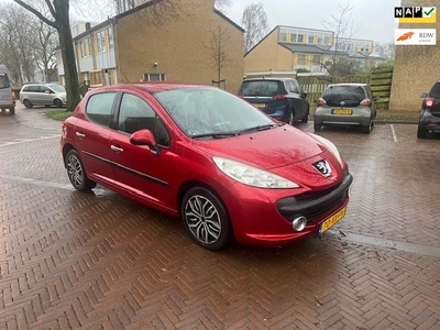 Peugeot 207 AUTOMAAT / 83.000 NAP / Nieuw APK / Leuke auto