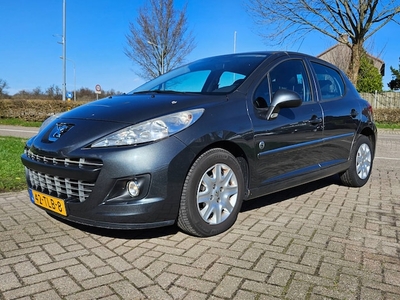 Peugeot 207 Benzine