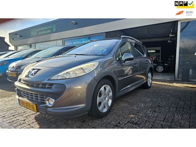 Peugeot 207 Benzine