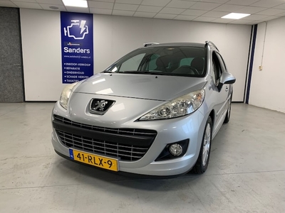 Peugeot 207 Benzine