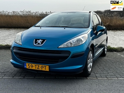 Peugeot 207 Benzine