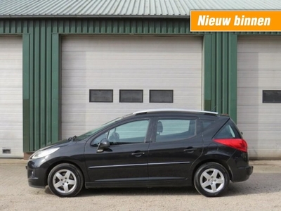 Peugeot 207 Benzine