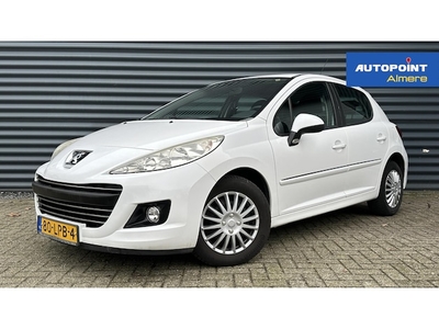 Peugeot 207 Benzine