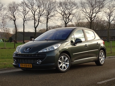 Peugeot 207 Benzine