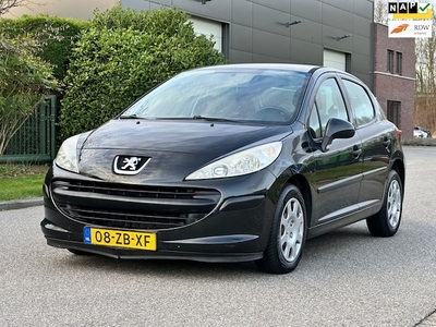 Peugeot 207 Benzine