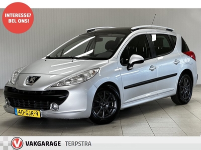 Peugeot 207 SW 1.6 VTi XS /Trekhaak /Pano-Dak! /15