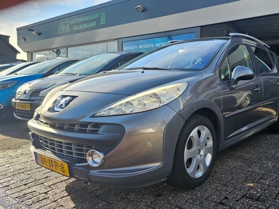 PEUGEOT 207 SW Outdoor 1.6 VTi Sublime 3E EIGENAAR|12MND GARANTIE|AIRCO|PANO DAK