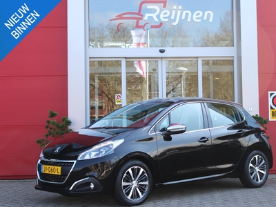 PEUGEOT 208 1.2 110PK ALLURE | PANORAMA DAK | NAVIGATIE | DAB+ RADIO | PARKEERSENSOREN | CRUISE CONTROL | CLIMA CONTROL | LICHTMETALEN VELGEN 16