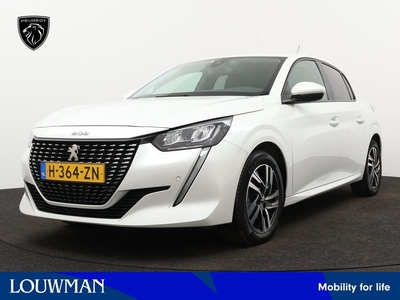 Peugeot 208 1.2 PureTech Allure | Navigatie | Achteruitrijcamera | Trekhaak |