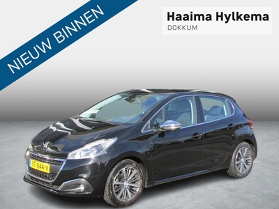 Peugeot 208 1.2 PureTech Allure | Navigatiesysteem | Climate Controle | Parkeer sensoren | Chrome details | Luxe uitvoering