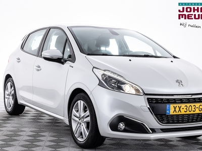 PEUGEOT 208 1.2 PureTech Signature 5drs | NAVI | Trekhaak