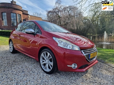 Peugeot 208 1.6 THP Allure GTi LEER/airco (groot onderhoud)