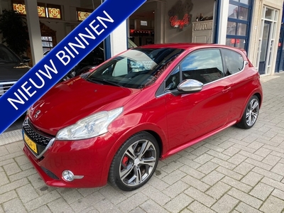 Peugeot 208 Benzine