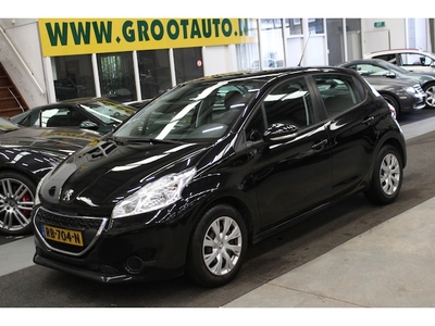 Peugeot 208 Benzine