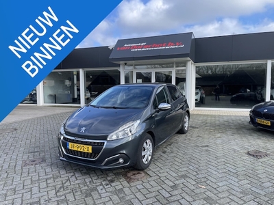 Peugeot 208 Benzine