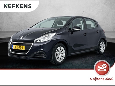 Peugeot 208 Benzine