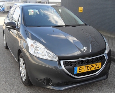 Peugeot 208 Benzine