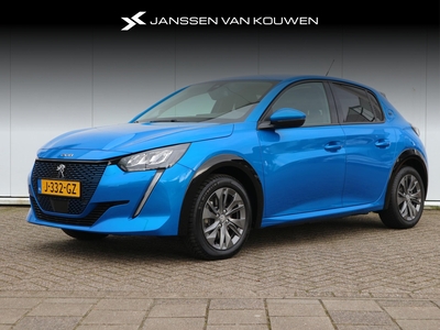 PEUGEOT 208 e-208 EV 136 pk Allure 50 kWh Navigatie / Parkeercamera / Cruise-Control