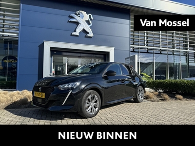 PEUGEOT 208 e-208 EV Allure 50 kWh l Stoelverwarming l Navigatie l Subsidie € 2.000, -