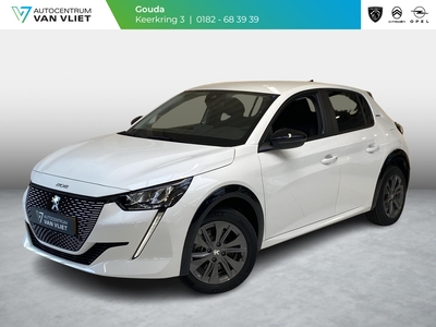 PEUGEOT 208 e-208 EV Style 50 kWh 3 Fase 11kW | Navigatie | Bluetooth | Achteruitrijcamera | Apple Carplay/Android Auto