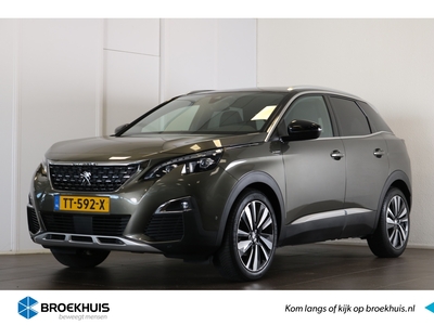 PEUGEOT 3008 1.2 PureTech 130PK GT-Line | Navi | Climate | Panoramadak | Full Led | FOCAL Audio | Dodehoeksen