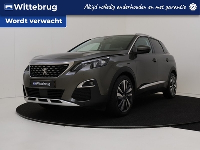 Peugeot 3008 1.2 PureTech Blue Lease Premium Automaat | Navigatie | Climate Control | Panorama schuifdak