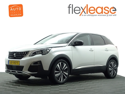 PEUGEOT 3008 1.2 PureTech GT Line Aut- Two Tone, 360 Camera, Leder Sport Interieur, CarPlay, Led, Sfeerverlichting