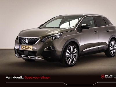 Peugeot 3008 1.2 PureTech GT Line | PREMIUM / NAVI- PACK | PANO | HALF LEDER | FOCAL DAB | APPLE | 360 CAM | 19