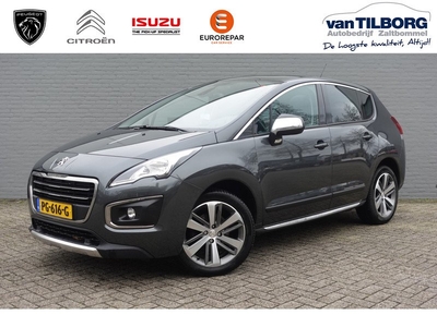 Peugeot 3008 1.6 e-THP Allure 165 | AUTOMAAT | NAV | LEDER | PANO- DAK | A. CAM | DEALER-ONDERHOUDEN!