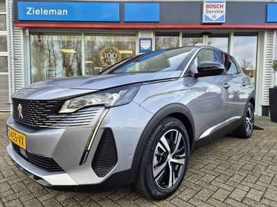 PEUGEOT 3008 1.6 Plug-in HYbrid 225 pk GT e-EAT8 Automaat