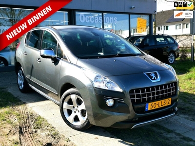 Peugeot 3008 1.6 THP GT |AUT|NAVI|AIRCO|CRUISE|PDC|ELEK.RAMEN|NAP|APK.