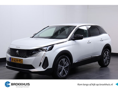 Peugeot 3008 Benzine