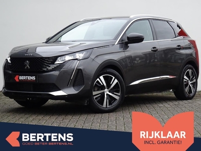 Peugeot 3008 Benzine