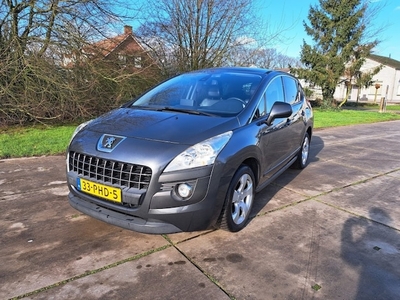 Peugeot 3008 Benzine