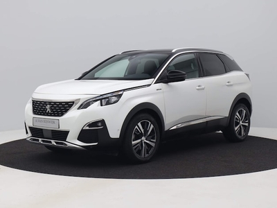 Peugeot 3008 Benzine