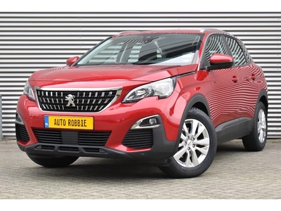 Peugeot 3008 Benzine