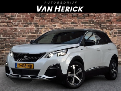 Peugeot 3008 Benzine