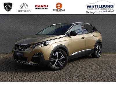 Peugeot 3008 Benzine