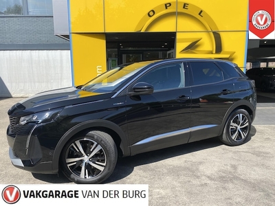 Peugeot 3008 Benzine