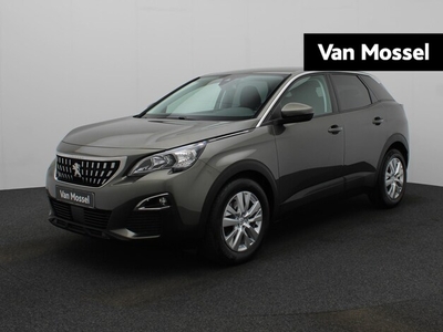 Peugeot 3008 Benzine