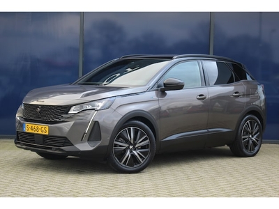 Peugeot 3008 Benzine