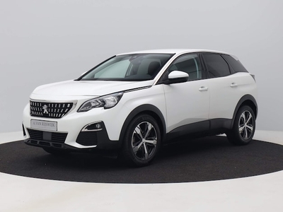 Peugeot 3008 Benzine