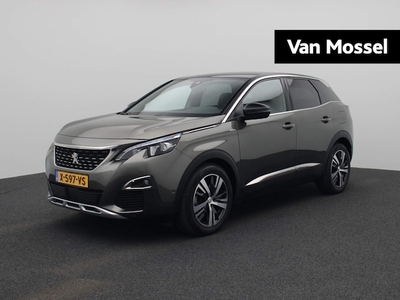 Peugeot 3008 Benzine