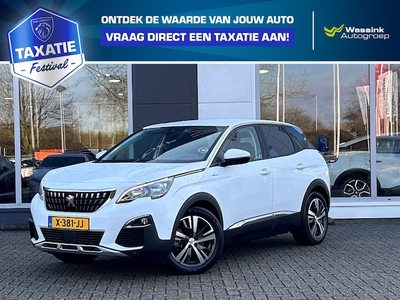 Peugeot 3008 Benzine