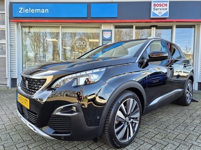 Peugeot 3008 Benzine