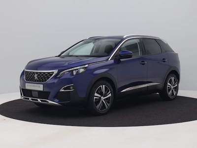 Peugeot 3008 Benzine