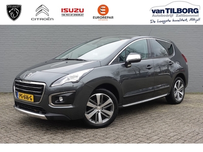 Peugeot 3008 Benzine