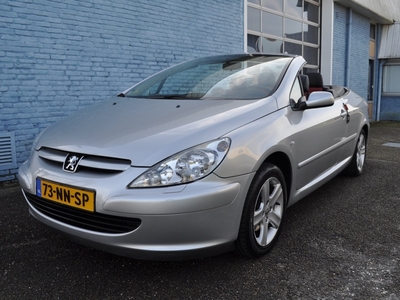 PEUGEOT 307 CC 2.0-16V