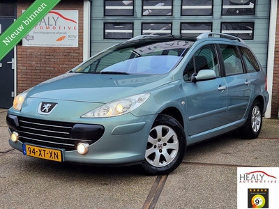 Peugeot 307 SW 1.6-16V Pack|Nw koppeling/APK|Nav|Cruise|Haak