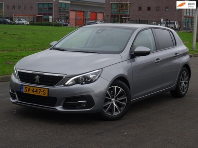 Peugeot 308 1.2 PureTech Blue Lease Executive NAP/PANO/NAVI